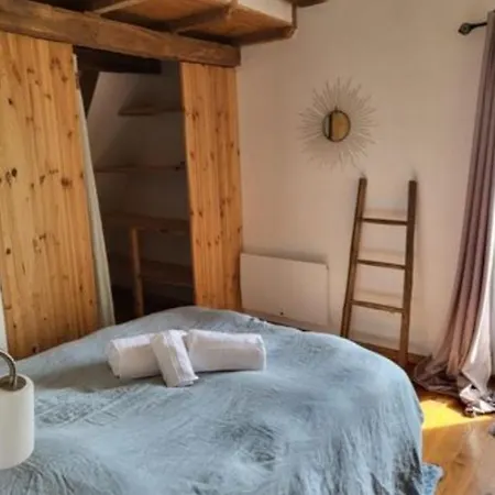 La Maison Du Chataignier *