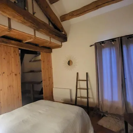 Ferienhaus La Maison Du Chataignier *