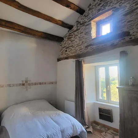 La Maison Du Chataignier Ferienhaus *