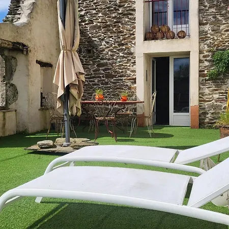 La Maison Du Chataignier * Cassagnolles