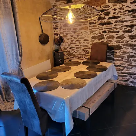 Ferienhaus La Maison Du Chataignier