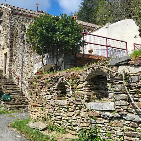 La Maison Du Chataignier Cassagnolles