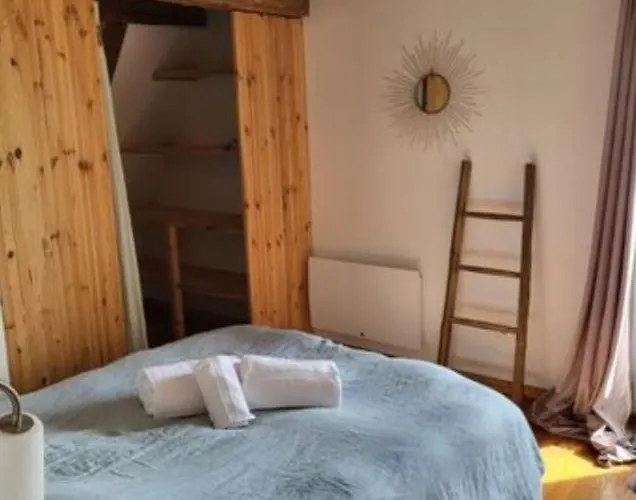 La Maison Du Chataignier *