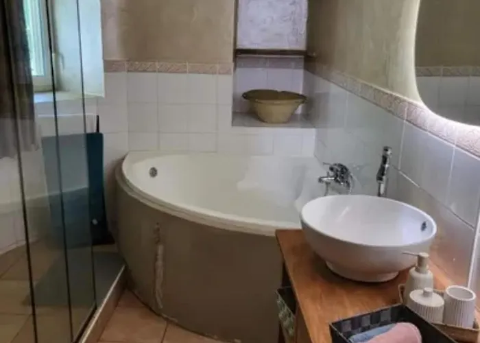 La Maison Du Chataignier Casa de Férias *