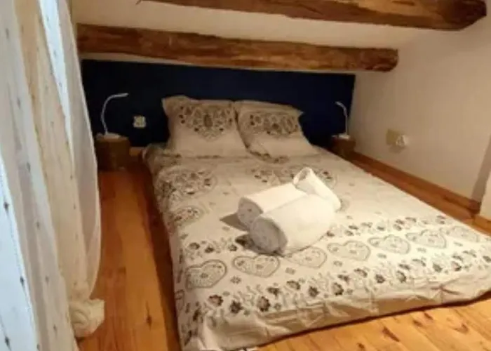 La Maison Du Chataignier Casa de Férias