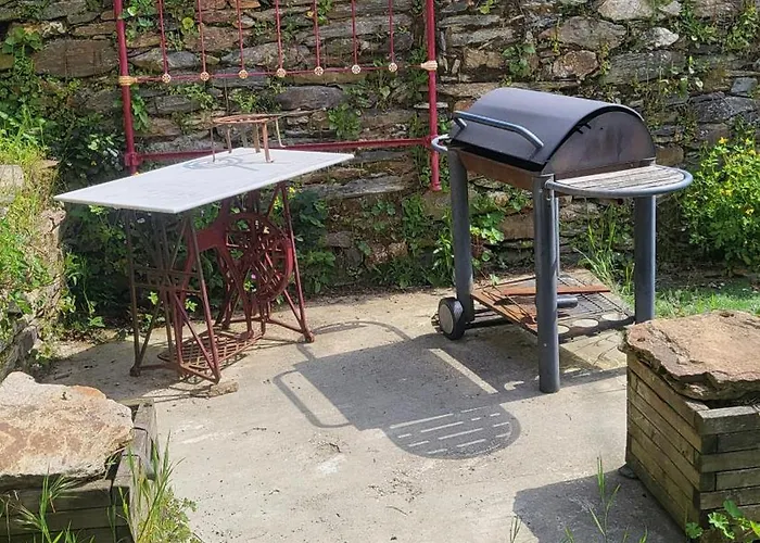 Casa de Férias La Maison Du Chataignier