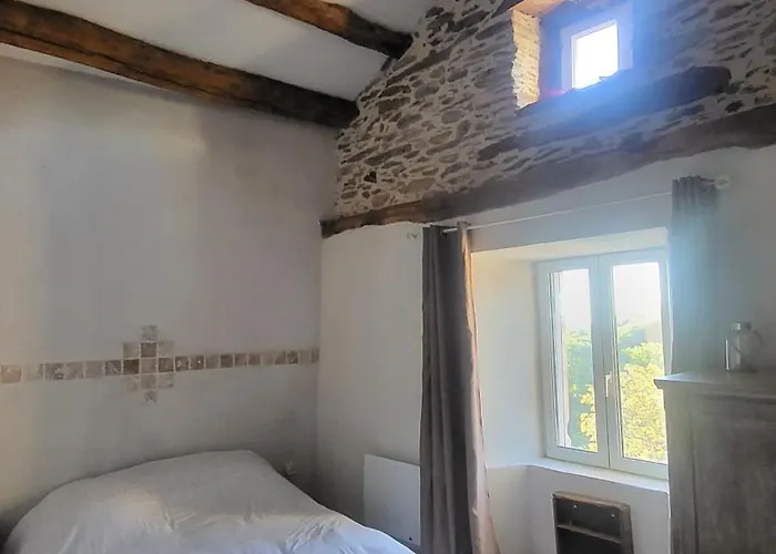 La Maison Du Chataignier Casa de Férias *