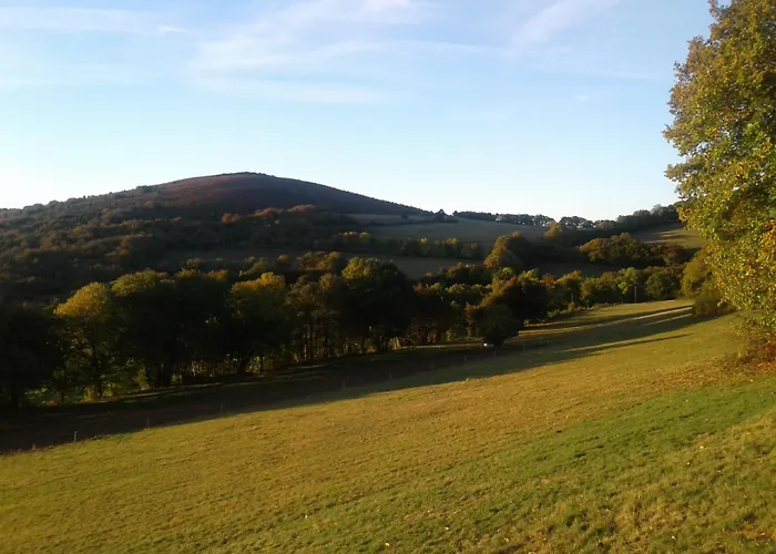 La Maison Du Chataignier * Cassagnolles