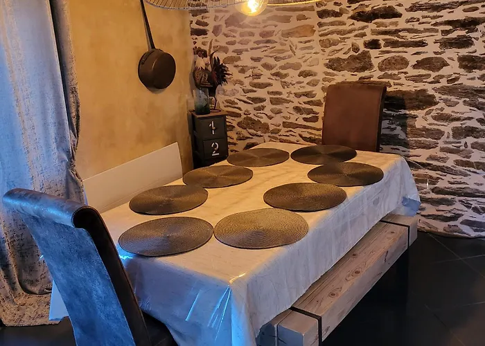 Casa de Férias La Maison Du Chataignier