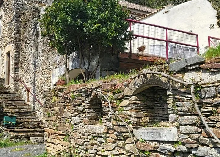 La Maison Du Chataignier Cassagnolles